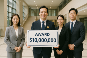 [중소기업특례비즈협회] 2025년 '담덕이엔지' 올해 최우수 공로 인정